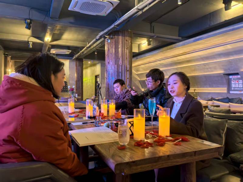 南溪区互动剧场策划